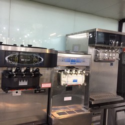 Cho thuê máy làm kem và Dạy làm kem Ý