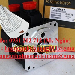 HC SFE52 Động cơ Servo Mitsubishi