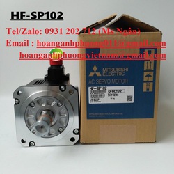 HF SP102 Động cơ servo Mitsubishi