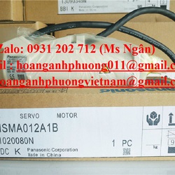 MSMA012A1B Động cơ Servo Panasonic