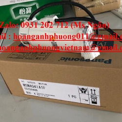 MSMA041A1F Động cơ Servo Panasonic