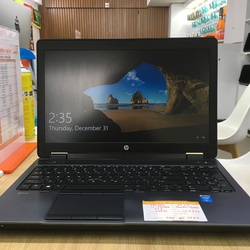 HP Zbook 15 G2 Sự lựa chọn hoàn hảo cho máy trạm phân khúc tầm trung