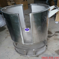 xe để vỉ bếp nướng