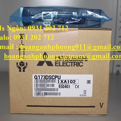 Q173DSCPU Bộ lập trình PLC Mitsubishi mới 100%