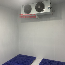 Chuyên lắp đặt kho lạnh giá rẻ