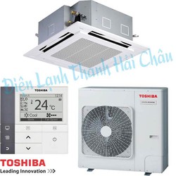 Chuyên bán, thi công máy lạnh âm trần toshiba May lanh am tran toshiba 2 hp