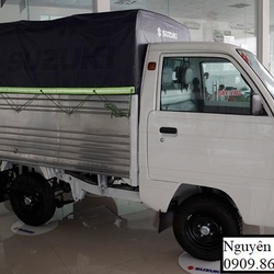Thanh lý lô xe cuối năm SUZUKI TRUCK 550KG