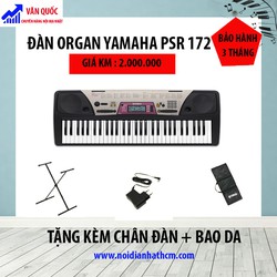 Đàn organ Yamaha PSR 172