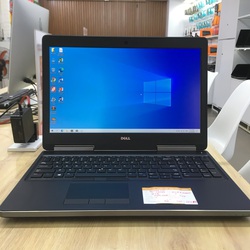 DELL PRECISION 7510 Làm việc bất chấp mọi thứ Giá vô cùng tốt