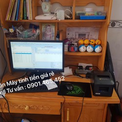 Phần mềm quản lý Cửa hàng vật tư Nông nghiệp