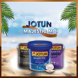 Sơn Jotun Chiết Khấu 30% 40% Cho Đại Lý, Khách Lẻ