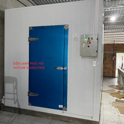 Chuyên cung cấp và lắp đặt kho lạnh giá rẻ