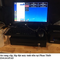 Chuyên cung cấp máy tính tiền cho Quán Mỳ Cay giá rẻ tại Phan Thiết