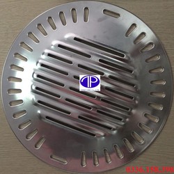  Vỉ inox đột lỗ bếp nướng than hoa nhà hàng giá rẻ tại Hà Nội