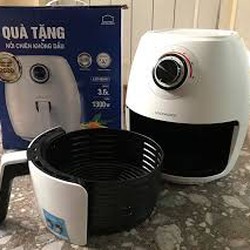 Nồi chiên không dầu Lock&Lock Hàn Quốc