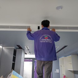 Đại lý số 1 chuyên bán Máy lạnh giấu trần ống gió DAIKIN giá rẻ ưu đãi số 1