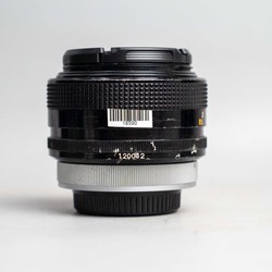 Canon 55mm f1.2 FD S.S.C 55 1.2 18590