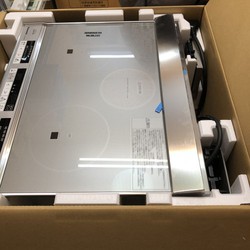 Nắp chắn bếp từ size 60cm