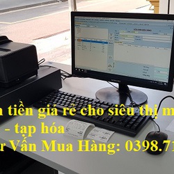 Chuyên lắp máy tính tiền cho Tiệm Tạp Hóa tại Trà Vinh giá rẻ