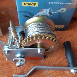 Tời quay tay 800Lbs