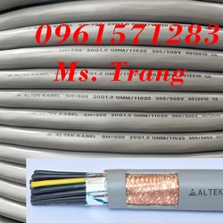 Cáp điều khiển Altek Kabel, cáp điện nhập khẩu hàng sẵn kho