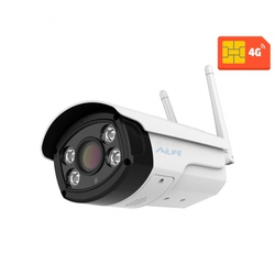 Camera 4G AILIFE ngoài trời AI W8202 công nghệ AI