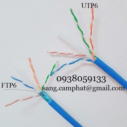 Cáp mạng công nghiệp dùng ngoài trời