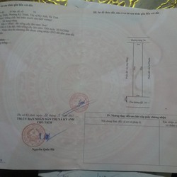 Bán nhanh 3 lô đất quốc lộ 1A