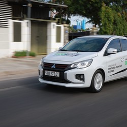 New attrage cvt premium