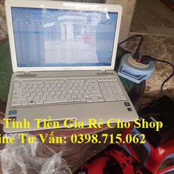 Lắp máy tính tiền giá rẻ cho Cửa Hàng Quần Áo, Phụ Kiện tại Cà Mau