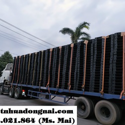 Pallet nhựa Cà Mau, pallet nhựa giá rẻ