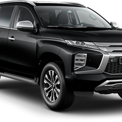 Tổng quan Mitsubishi Pajero Sport