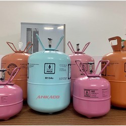 Cung Cấp sỉ lẻ Gas lạnh PVCK chất lượng chính hãng, giá tốt trên thị trường.