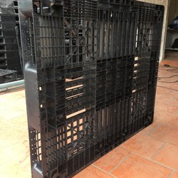 Thanh lý 1000 chiếc pallet nhựa tại Trà Vinh