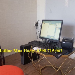 Nhận lắp đặt máy tính tiền giá rẻ cho Tiệm Spa, Salon Tóc tại Cà Mau