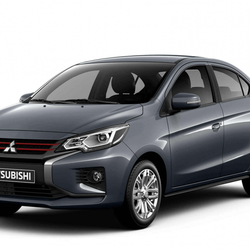 Đánh giá sơ bộ mitsubishi attrage