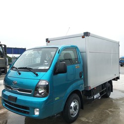 KIA K250 2,5 tấn thùng kín giá tốt tại Nam Định