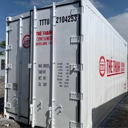 Bán và cho thuê container lạnh 0909 588 357 Vi em