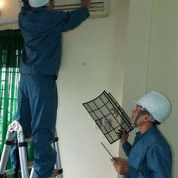 Dịch vụ bảo trì bảo dưỡng điều hòa thông gió