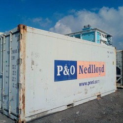 Container lạnh 20f bán cho thuê. LH 0909 588 357
