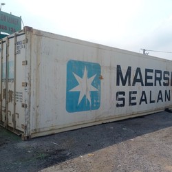 Thu mua bán container lạnh giá tốt. lh 0909 588 357
