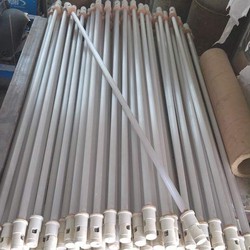 Chuyên sx điện trở ống thạch anh, giá rẻ