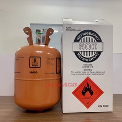 Phân phối gas lạnh R407 cho hệ thống công nghiệp