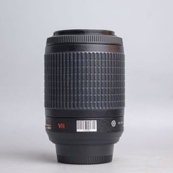 Nikon 55 200mm f4 5.6 AF S VR 55 200 4 5.6 17376