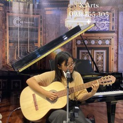 Đào tạo lớp Guitar Classic Đệm hát tại Quận 6