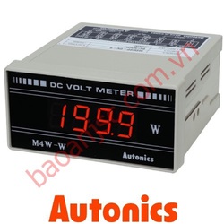Đồng hồ đo công suất Autonics M4W series