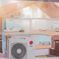 Nhận cung cấp tư vấn Máy lạnh Multi LG với giá ưu đãi nhất