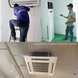 Bảng báo giá Máy lạnh âm trần Gree chi tiết sản phẩm phù hợp mọi không gian
