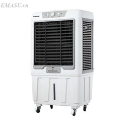 Quạt điều hòa Sunhouse SHD7748 là dòng quạt ứng dụng cơ chế bốc hơi nước để làm mát không khí