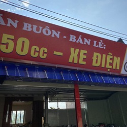 Cửa hàng băng yến, chuyên bán buôn , bán lẻ các loại xe máy 50cc xe điện tp sơn la